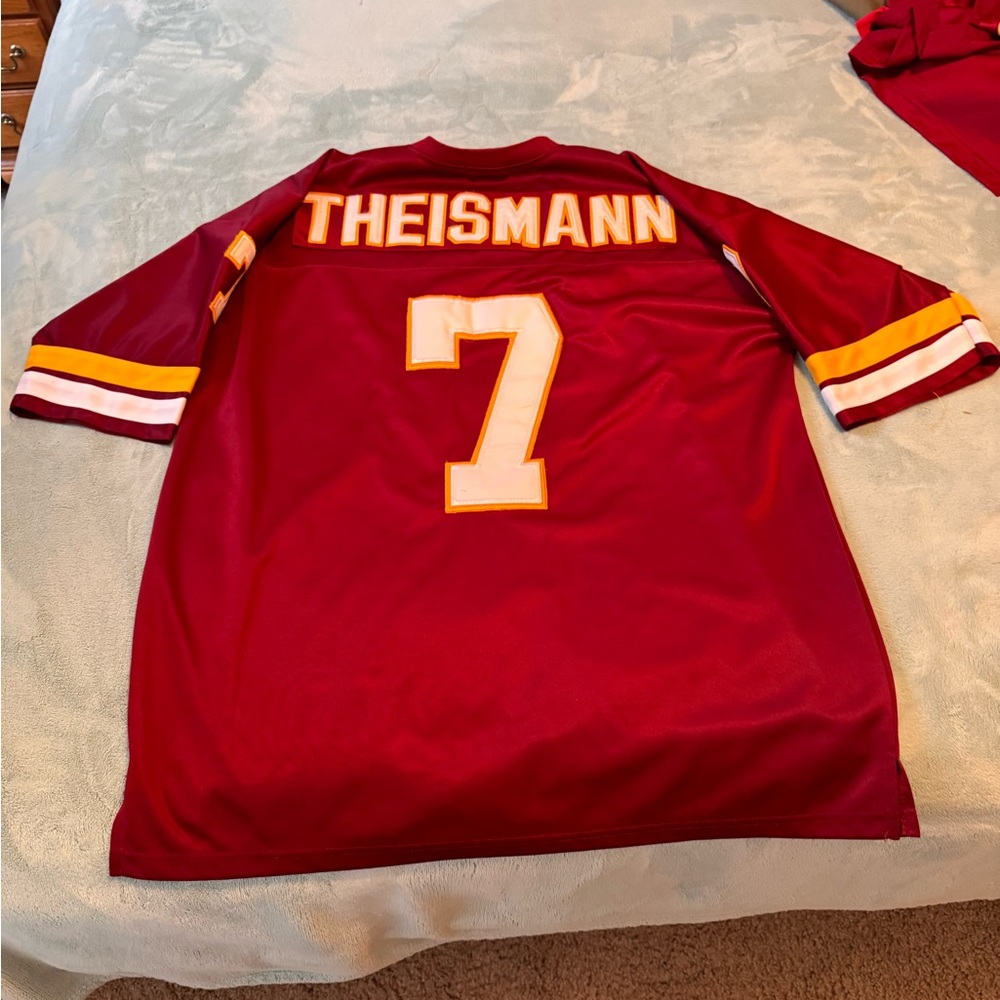 Washington Redskins Throwback Jerseys